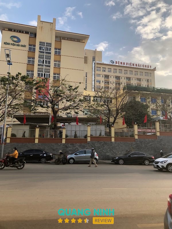 Bệnh viện Bãi Cháy hình ảnh 3