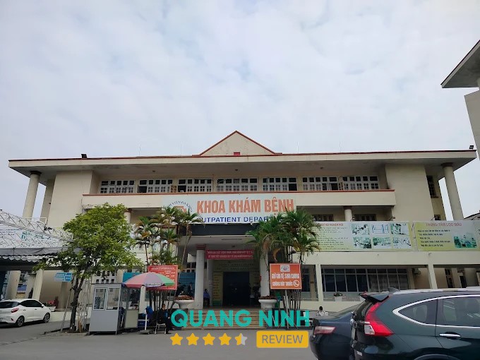 Bệnh viện Đa khoa tỉnh Quảng Ninh
