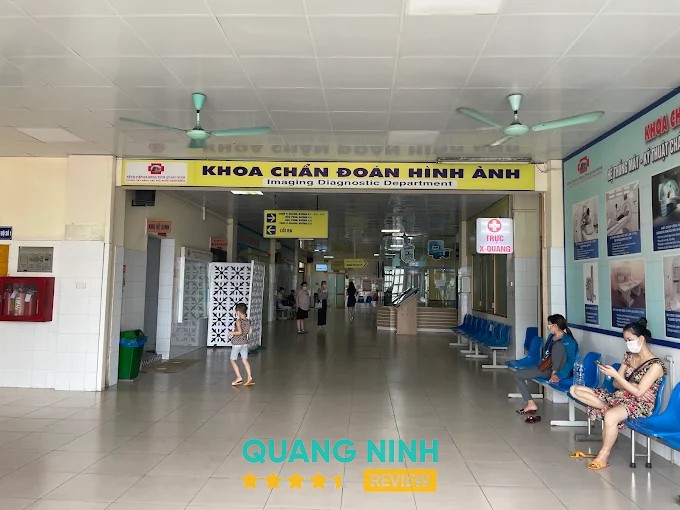Bệnh viện Đa khoa tỉnh Quảng Ninh hình ảnh 2