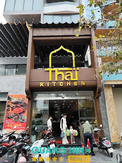 Thai Kitchen: 145 Đường Hồng Hải, P. Hạ Long