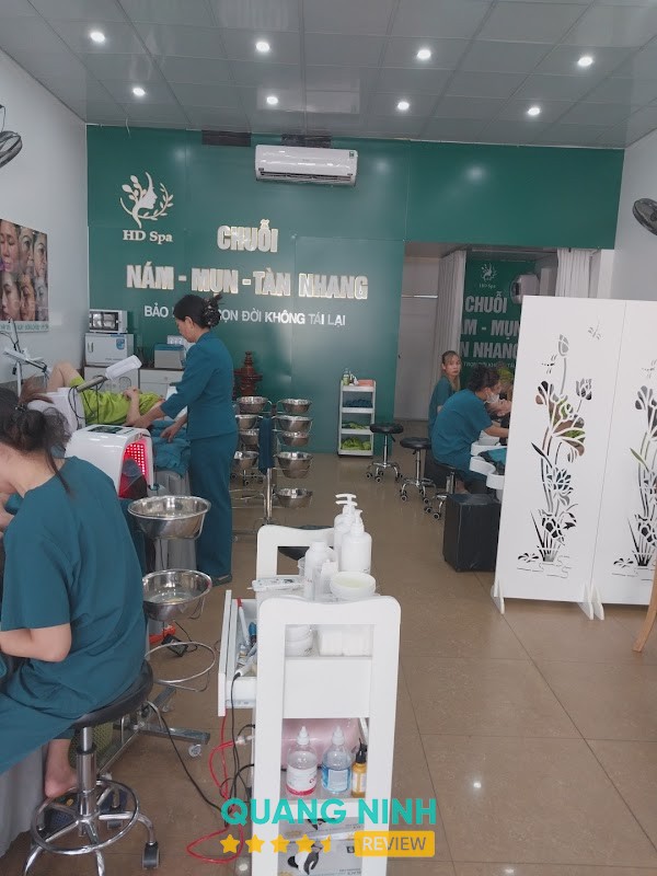 HD Spa 2 Cẩm Phả