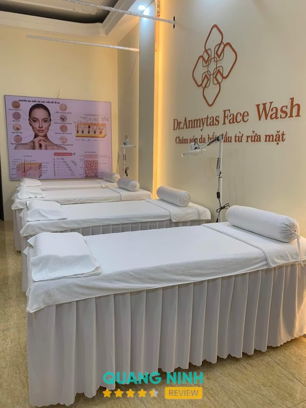 Cát linh spa-dr.anmytas Cẩm Phả