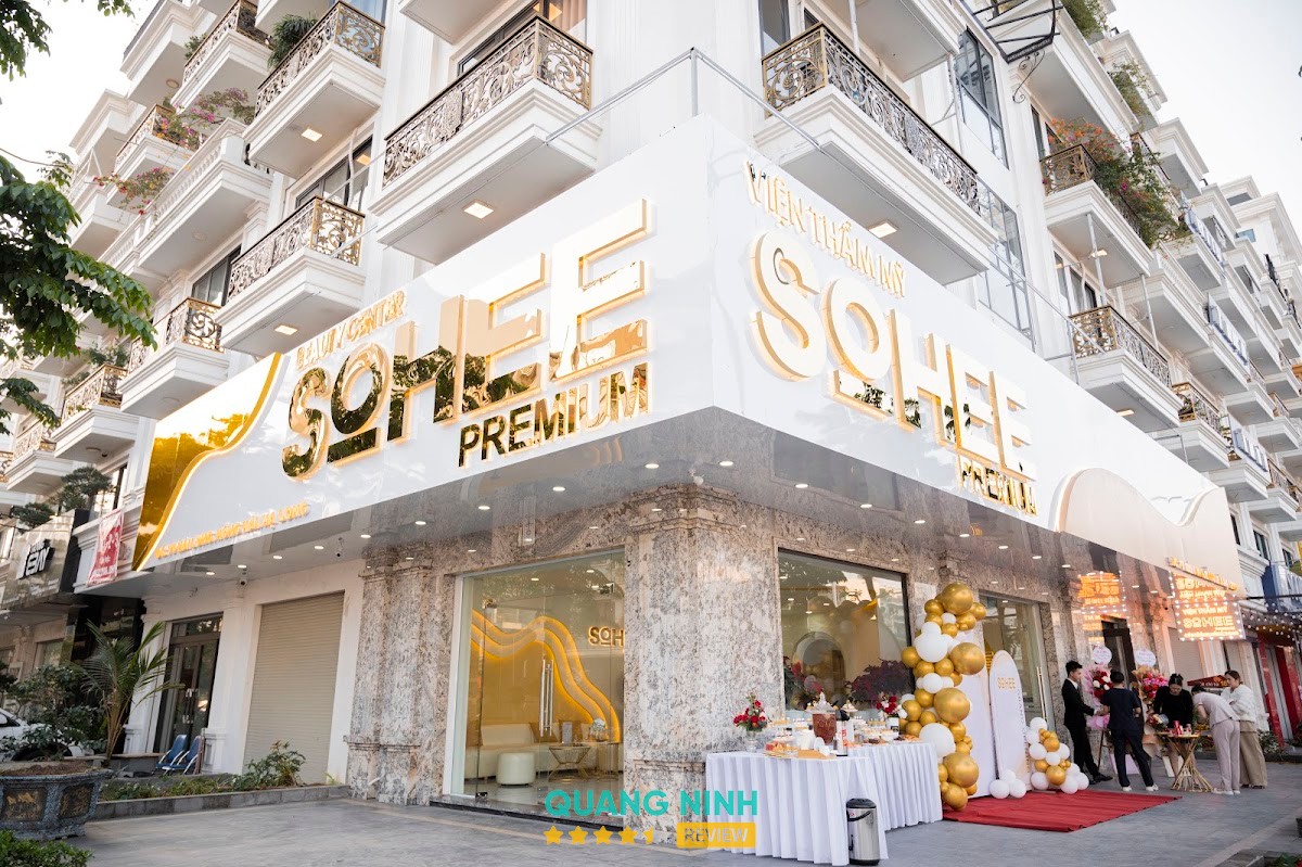 Viện Thẩm Mỹ Quốc Tế SOHEE PREMIUM Hạ Long
