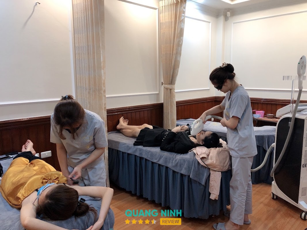 Thẩm Mỹ Quốc Tế Sen Việt - Hạ Long Hạ Long