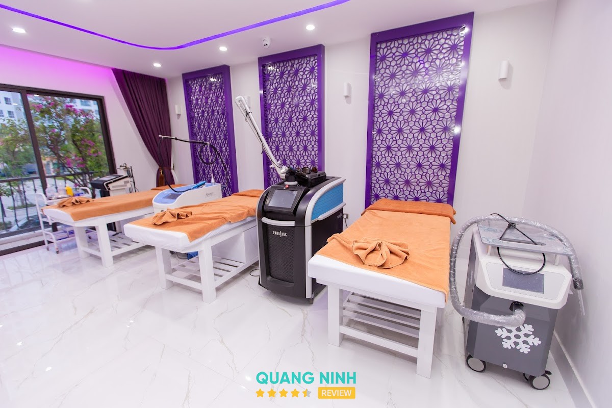 Thẩm mỹ Hoàng Tuấn - Hạ Long Hồng Gai