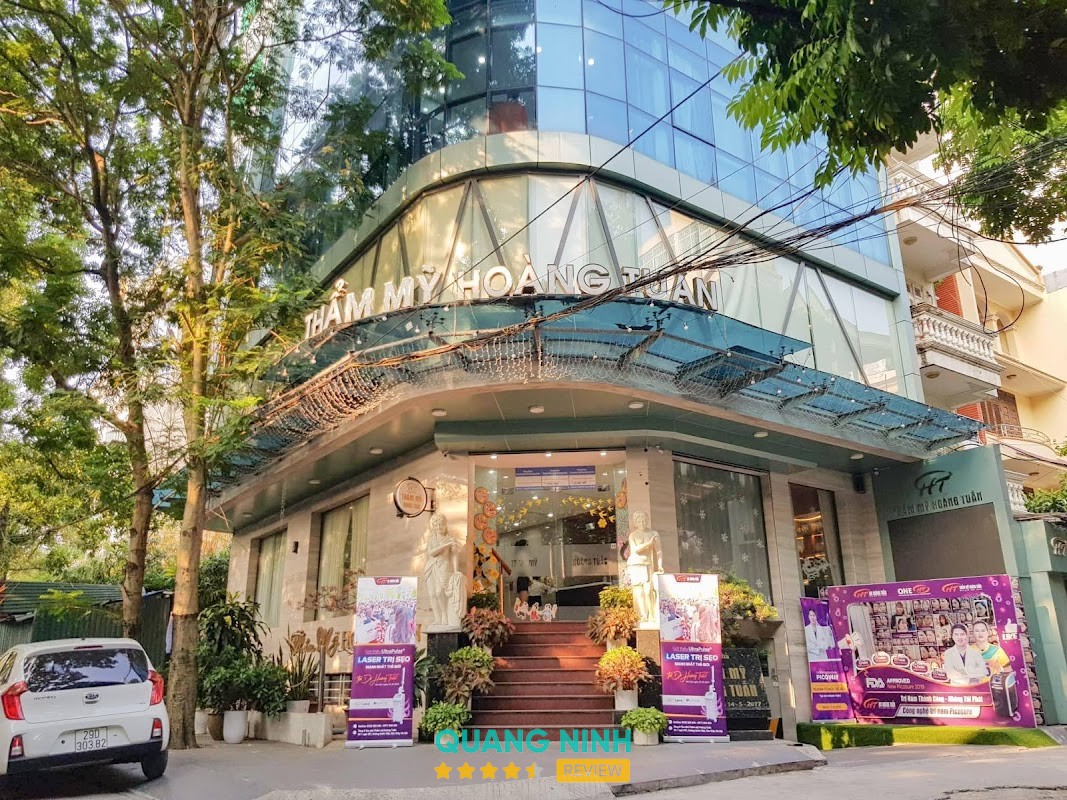 Thẩm mỹ Hoàng Tuấn - Hạ Long – hình ảnh 3