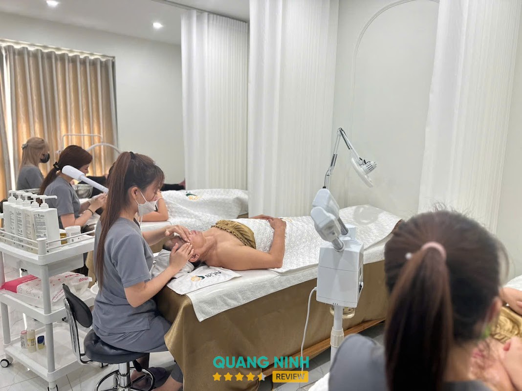Thẩm Mỹ Viện Son - Số 1 Điều Trị Nám - Trẻ Hoá Da Hồng Gai