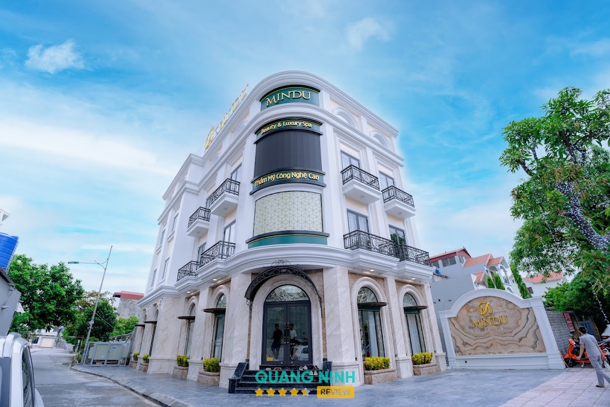 Thẩm mỹ viện Mindu Mạo Khê Quảng Ninh