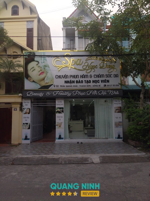 Thẩm mỹ Ngọc Dung Uông Bí