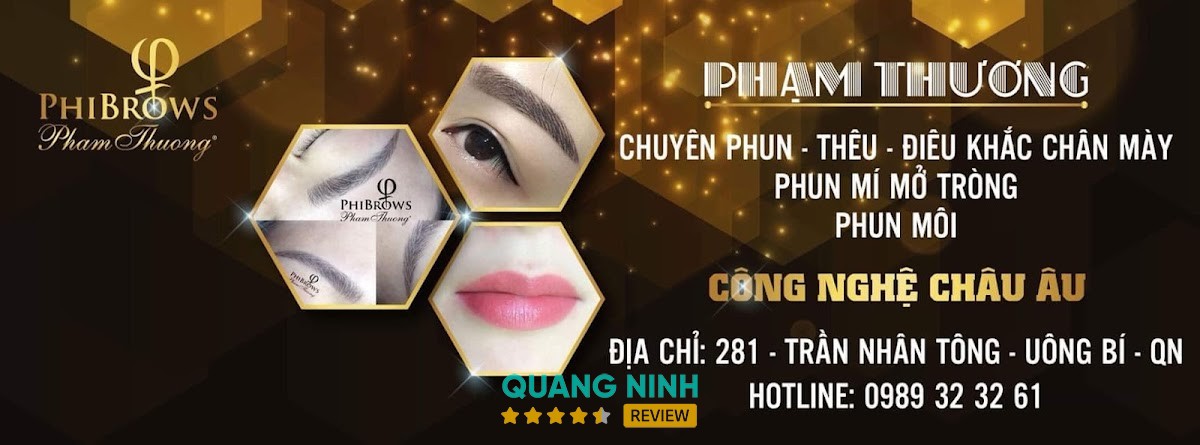 Thẩm Mỹ Phạm Thương Uông Bí