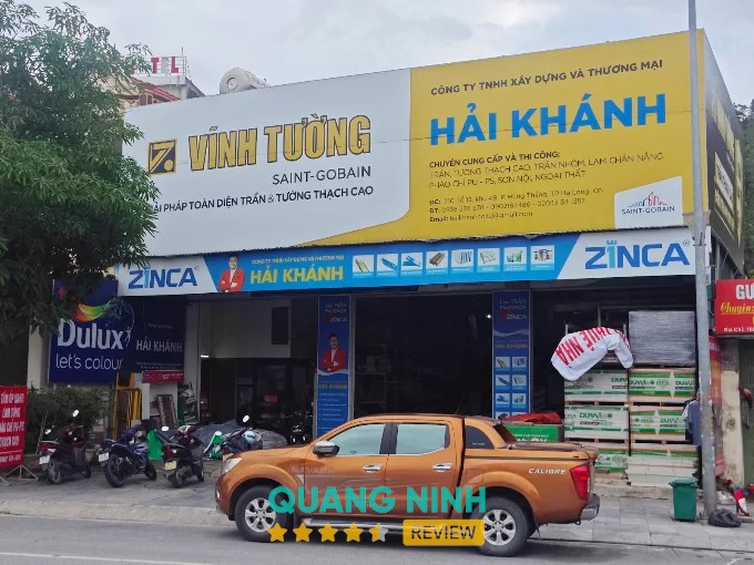 Hình ảnh tại Thạch cao Hải Khánh