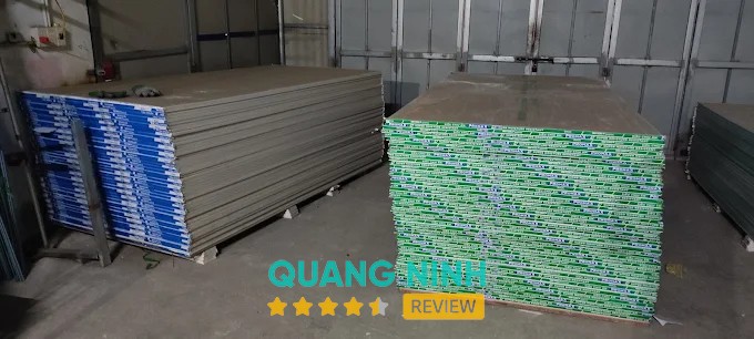 Vật liệu tại Thạch Cao Thiên Tân