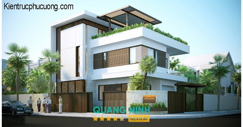 Công Ty Thiết Kế Nhà Đẹp Quảng Ninh Phú Cường Company