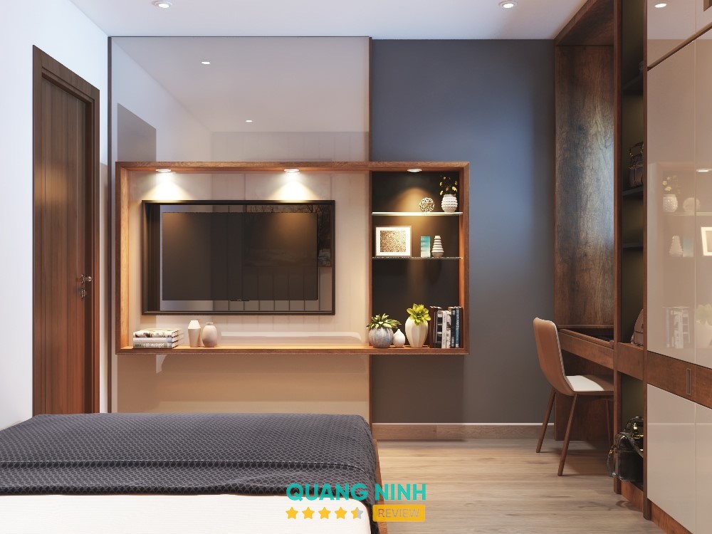 Phương án thiết kế nhà tại Hạ Long của Phú Cường
