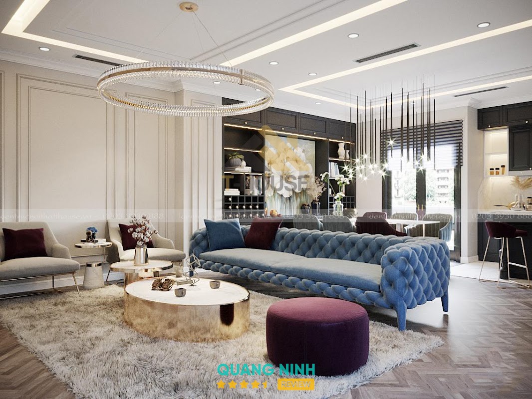 Mẫu thiết kế kiến trúc của T-House