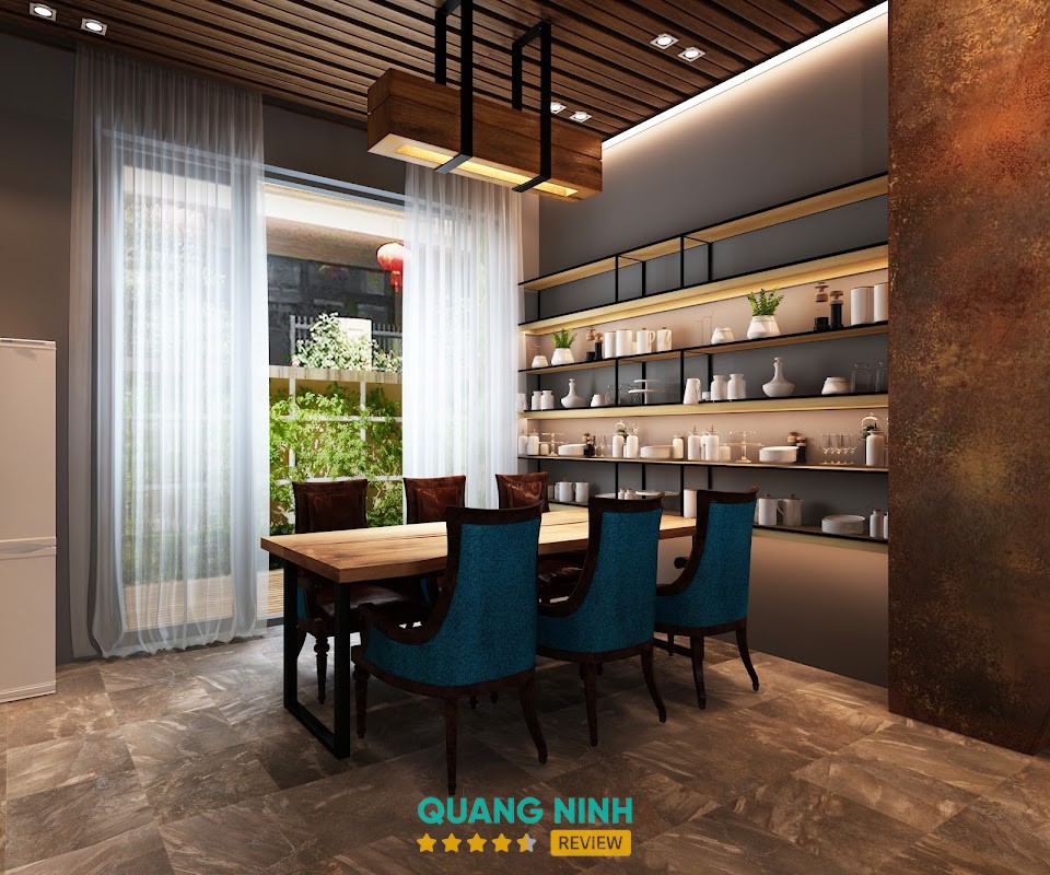 Mẫu thiết kế nhà của đơn vị kiến trúc nội thất Hạ Long