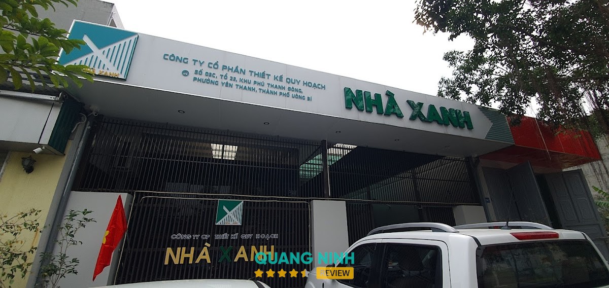 Cty CP Thiết kế - QH Nhà Xanh