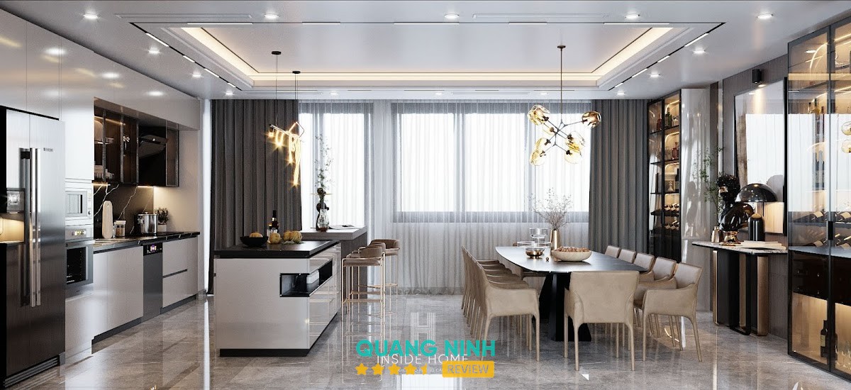 Công ty cổ phần đầu tư xây dựng Inside Home Quảng Ninh