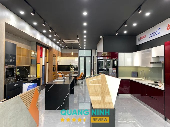Tủ Bếp Vinakit - Hạ Long – hình ảnh 2