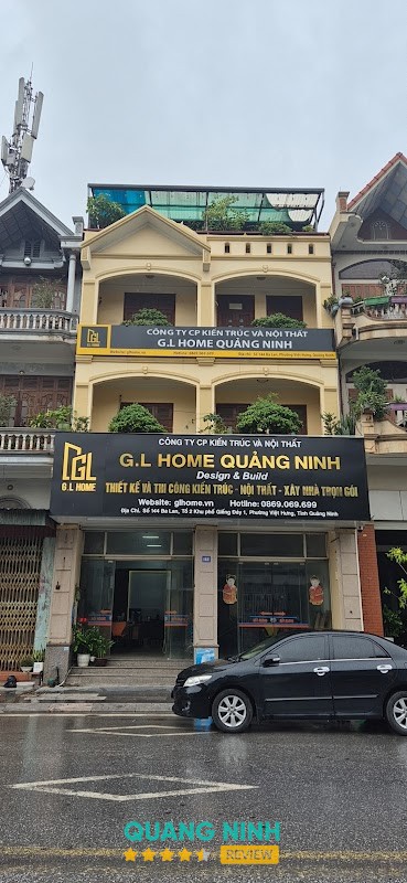 G.L Home Quảng Ninh - Kiến Trúc và Nội Thất Quảng Ninh