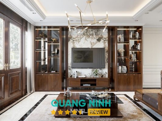 Kiến trúc - Nội thất Mineland Quảng Ninh