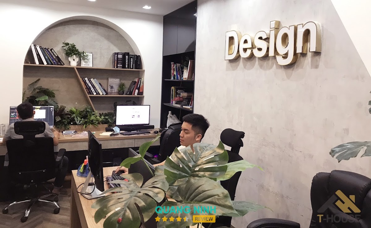 Sản phẩm nội thất được sản xuất bởi T-House