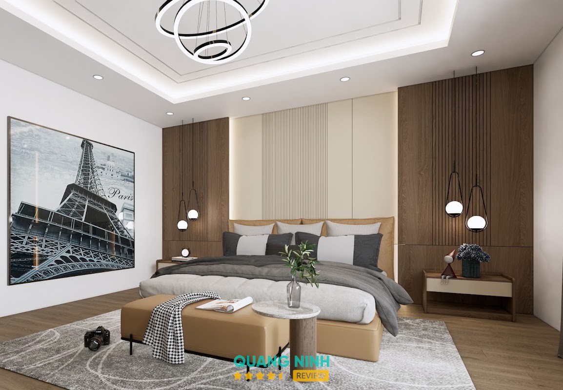 Sản phẩm đồ gỗ tại Xưởng Mộc Hạ Long Design
