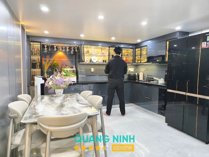 Tủ Bếp Vinakit - Hạ Long – hình ảnh 2
