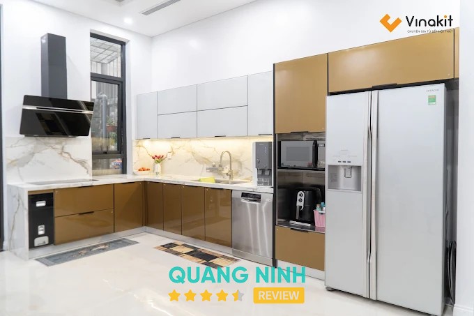 Tủ Bếp Vinakit - Hạ Long – hình ảnh 3