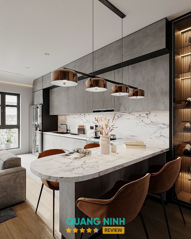 9LIVING - Thiết kế & Thi công Nội thất