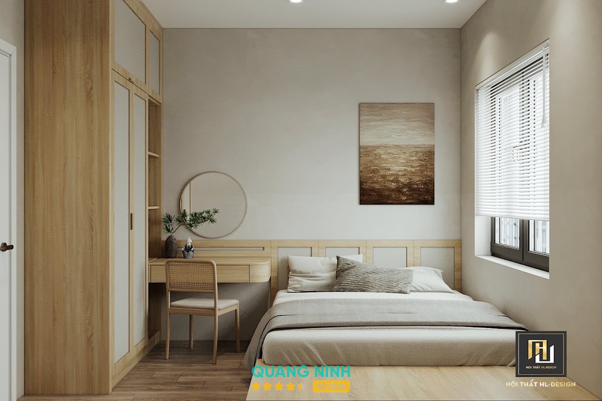 Mẫu thiết kế nội thất bếp tại HL-Design