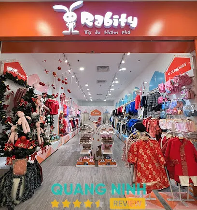 Rabity: Gian L3-08, Tầng 3, Vincom Plaza, P. Hồng Gai