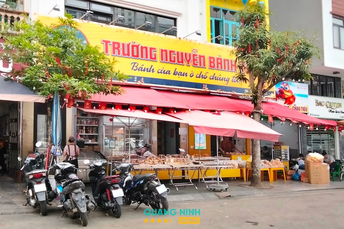 TRƯỜNG NGUYỄN BÁNH TƯƠI 1 – 54 Kim Hoàn, Hồng Gai, Quảng Ninh, Việt Nam