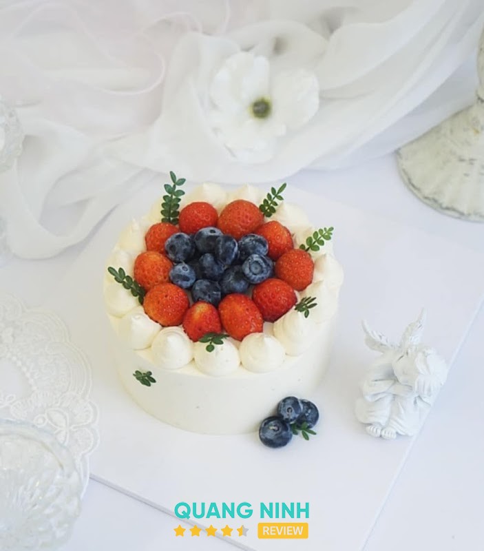 Tiệm bánh Huyen’s cake Bãi Cháy