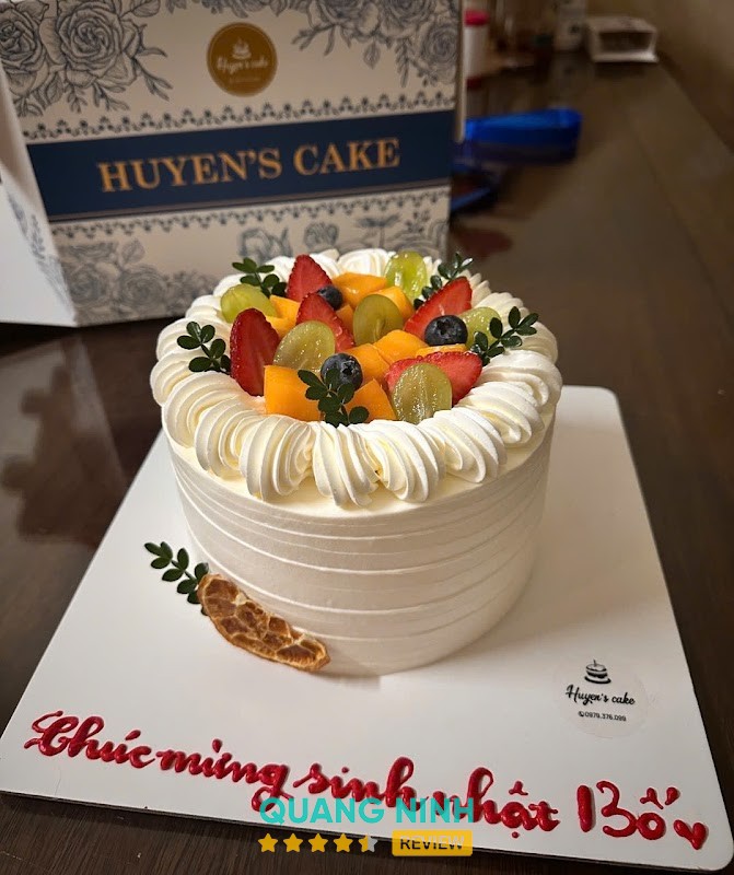 Tiệm bánh Huyen’s cake – hình ảnh 2