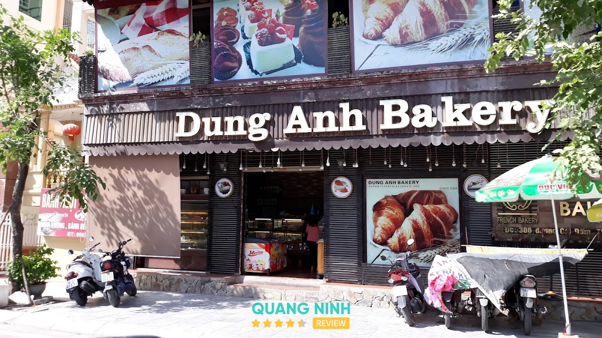 Cửa Hàng Bánh Ngọt Dung Anh Bakery Bãi Cháy