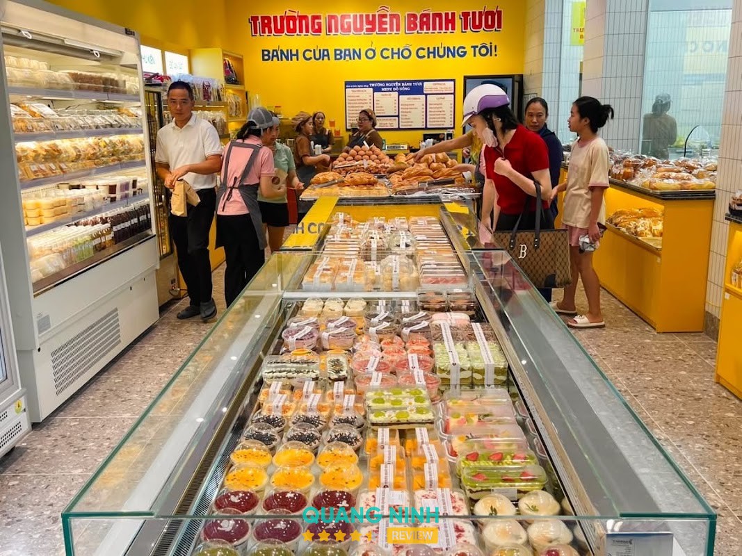 TRƯỜNG NGUYỄN BÁNH TƯƠI 4 tại Quang Hanh
