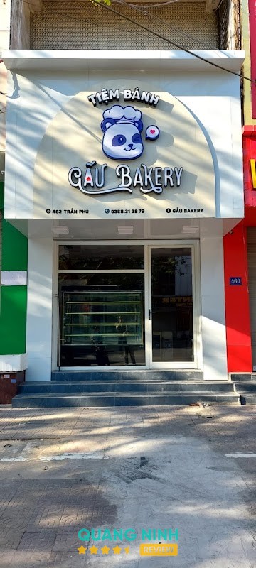 Tiệm Bánh Gấu Bakery tại Quang Hanh