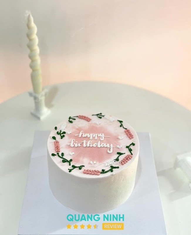 Bánh tại Gấu Bakery Cẩm Phả