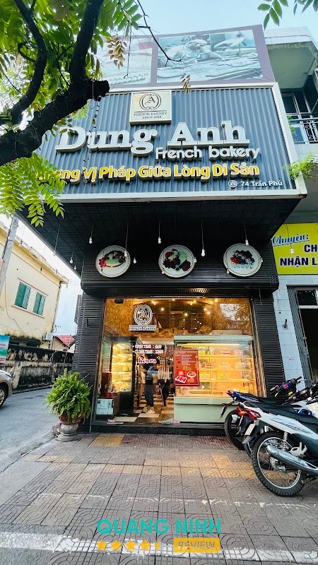 Dung Anh Bakery tại Quang Hanh