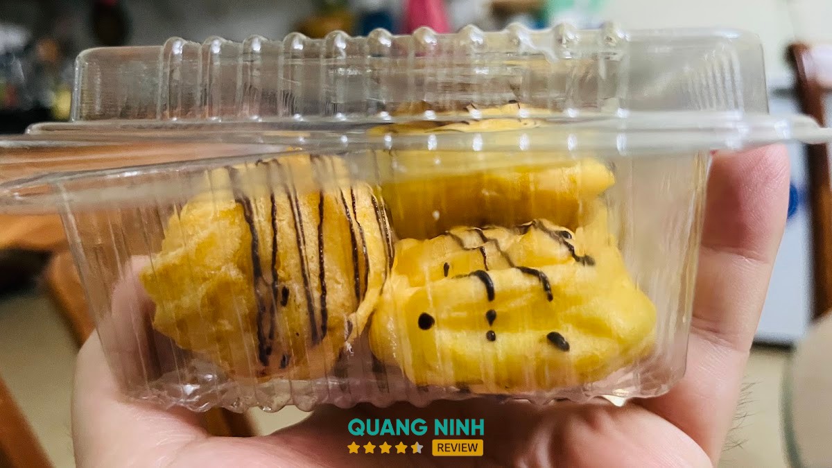 Bánh ngọt tại Dung Anh Bakery Quang Hanh