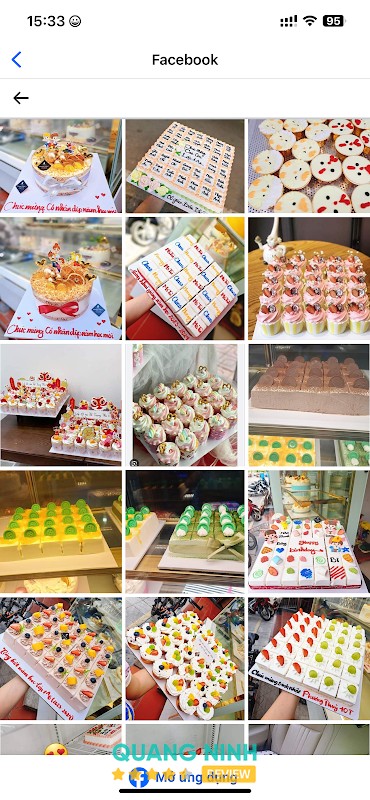 Tiệm bánh Cường Cake’s Hạ Long