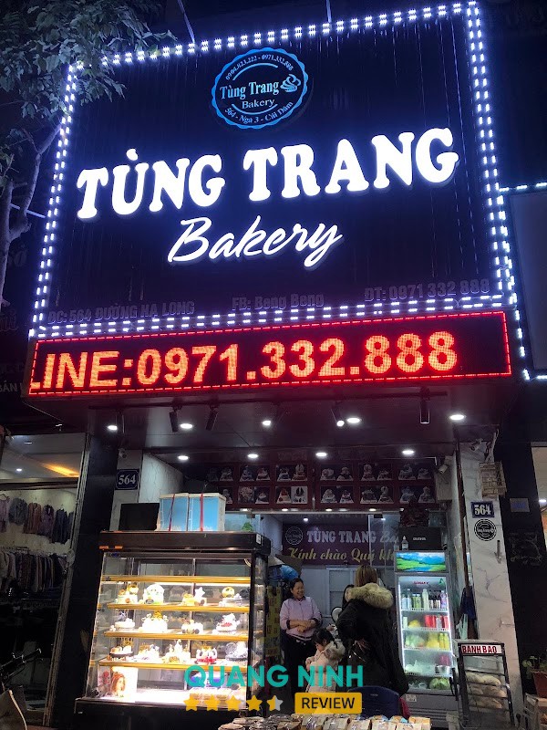 Tiệm Bánh Tùng Trang Hạ Long