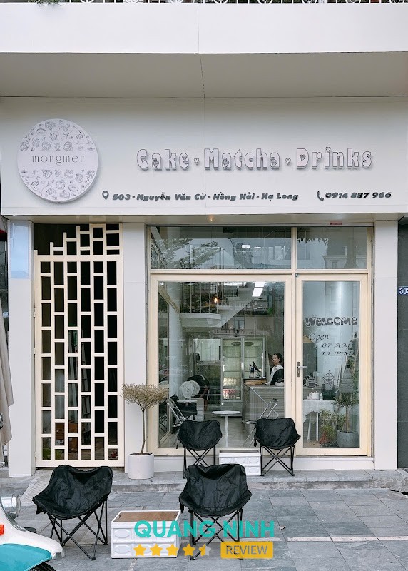 Tiệm bánh Mongmer Hạ Long