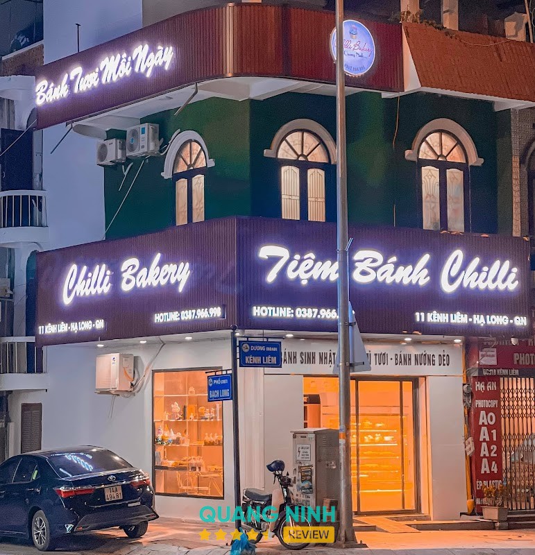 Chilli Bakery Hạ Long
