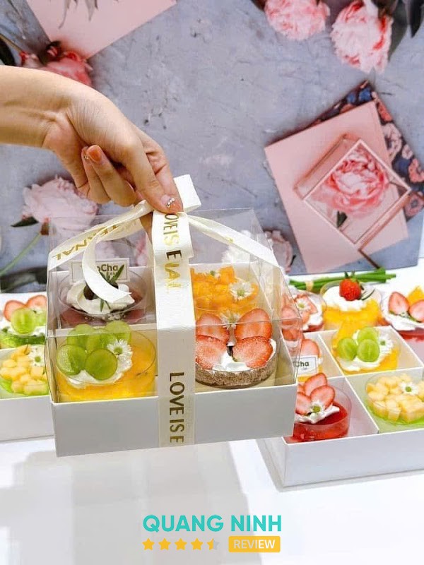 Tiệm bánh Ánh Hồng Bakery – hình ảnh 2