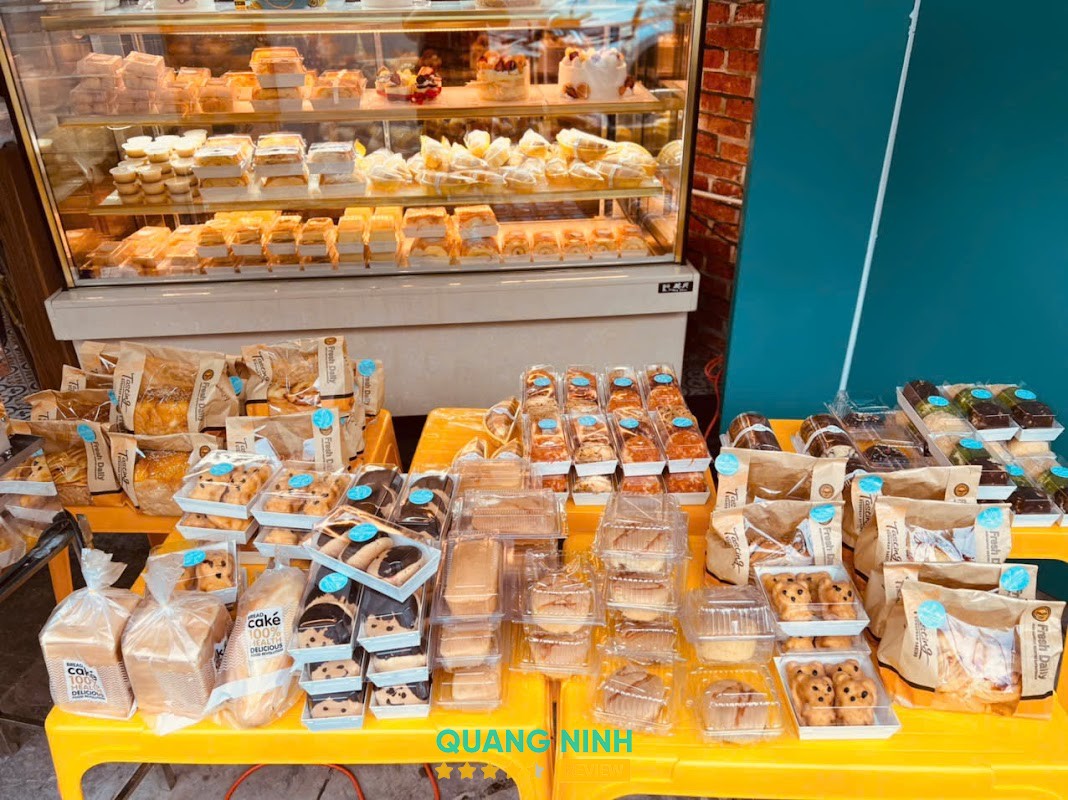 Tiệm bánh Ánh Hồng Bakery – hình ảnh 3