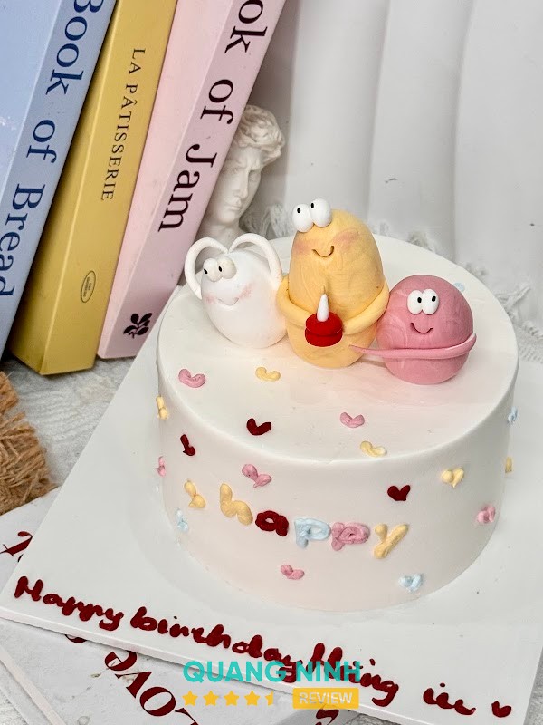 Tiệm bánh Camellia Cake – hình ảnh 3