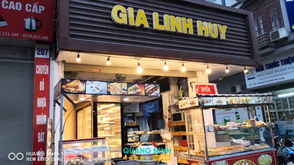 Bakery Gia Linh Huy Quảng Ninh