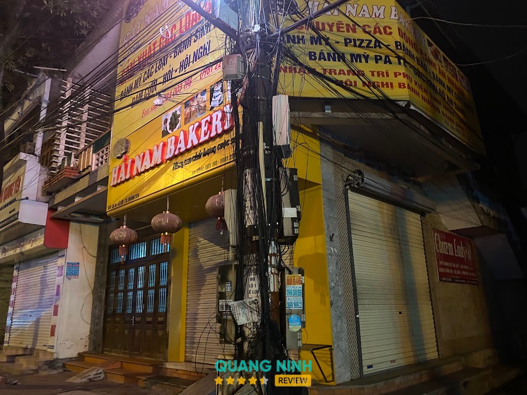 Hai Nam Bakery Quảng Yên